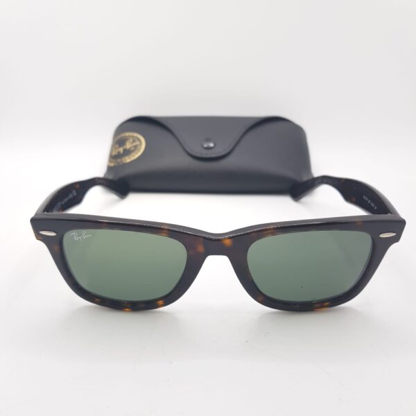 492429 2 GAFAS DE SOL RAYBAN WAYFARER RB2140 + FUNDA