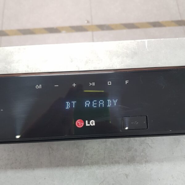 492547 6 BARRA DE SONIDO LG NB3530 BLUETOOTH USB (SOLO BARRA)