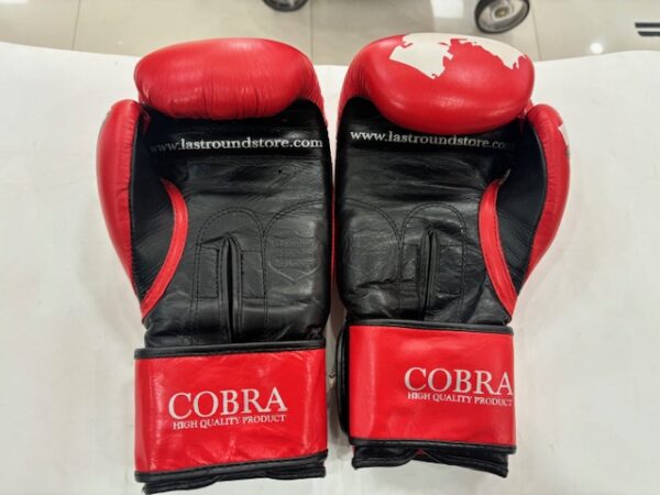 492559 3 GUANTES DE BOXEO LAST ROUND EQUIPMENT 14 ONZAS