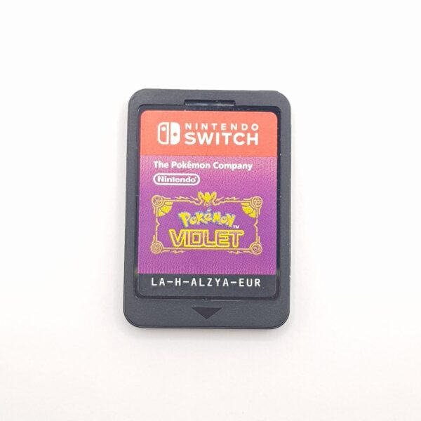 492567 1 VIDEOJUEGO NINTENDO SWITCH POKEMON VIOLET