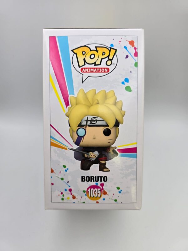 492735 10 FUNKO POP BORUTO