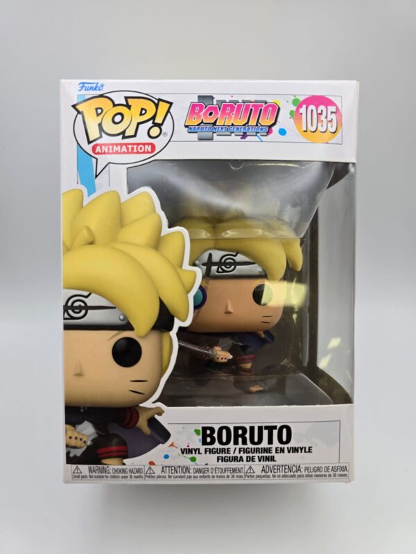 492735 6 FUNKO POP BORUTO