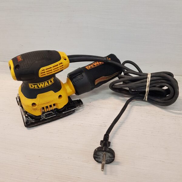 492822 1 LIJADORA DEWALT DWE6411 230 W