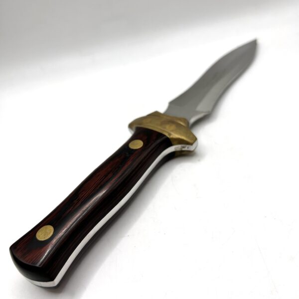 492832 2 scaled CUCHILLO NIETO 440C + FUNDA