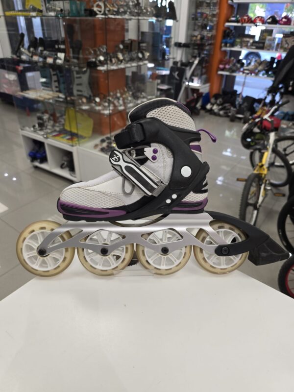 492850 2 PATINES EN LINEA TDP LIFE 36-37''