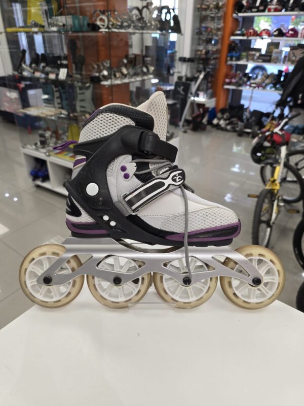 492850 3 PATINES EN LINEA TDP LIFE 36-37''