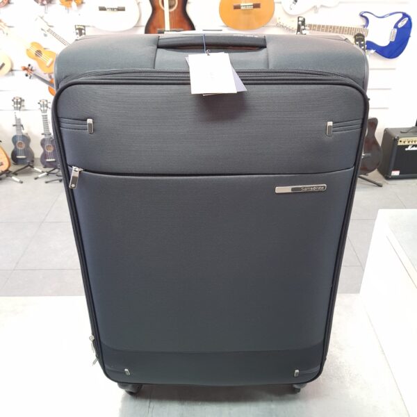 492856 1 MALETA DE BODEGA SAMSONITE BASE BOOST SPINNER TROLLEY DE 4 RUEDAS