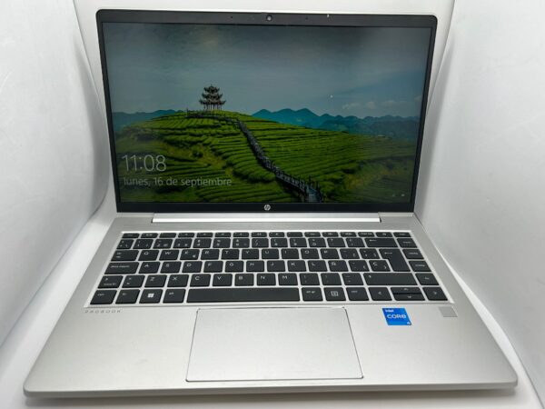 492926 2 PORTATIL HP PROBOOK G10 I5-1335U 1.30GHZ/16GB/512GB SSD/INTEL UHD GRAPHICS + CARGADOR