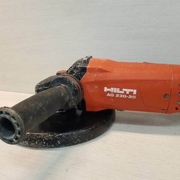 492938 2 RADIAL 230MM AMOLADORA HILTI AG 230-20D