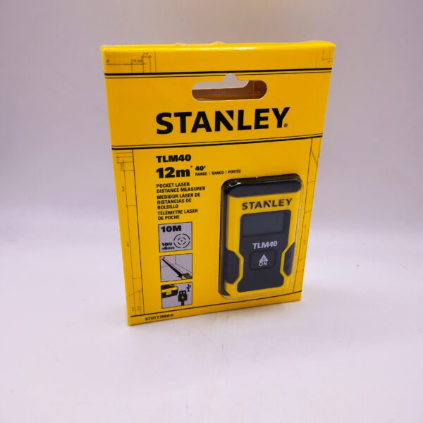 492975 1 scaled NIVEL LASER STANLEY TLM40 + CAJA