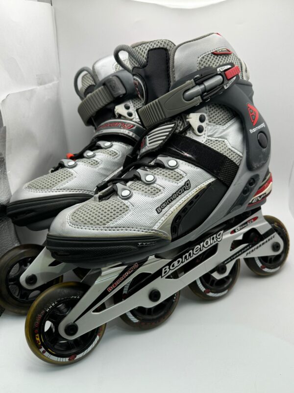 493006 2 PATINES BOOMERAGN TALLA 39/40