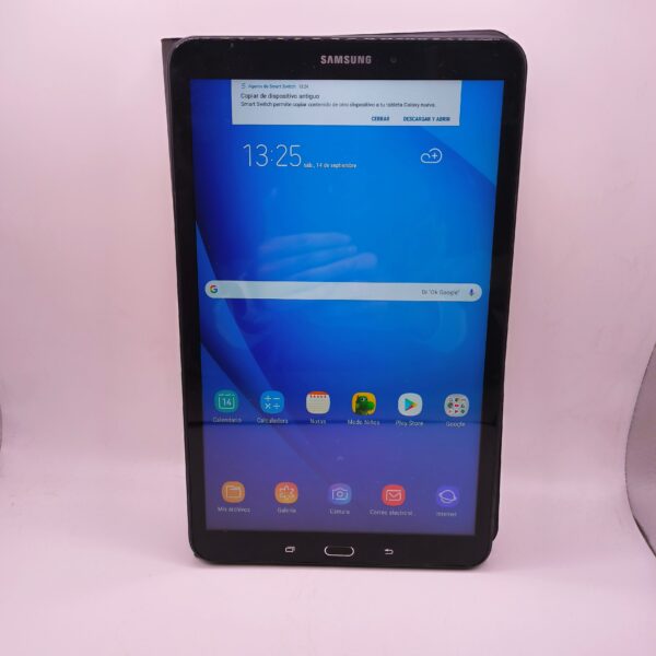 493073 1 scaled TABLET SAMSUNG GALAXY TAB A 2016 sm-t580 16GB/2GB RAM CON FUNDA