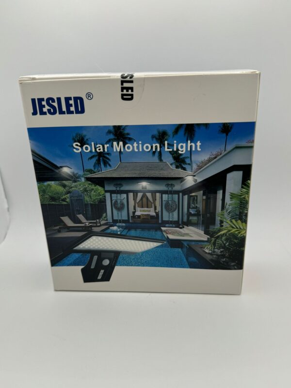 493107 1 LUZ SOLAR JESLED "A ESTRENAR"