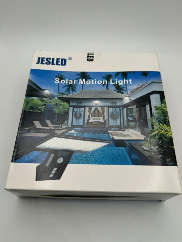 493107 3 LUZ SOLAR JESLED "A ESTRENAR"