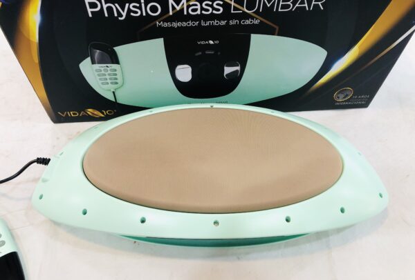 493113 3 scaled MASAJEADOR LUMBAR VIDA 10 PHYSIO MASS LUMBAR+CAJA