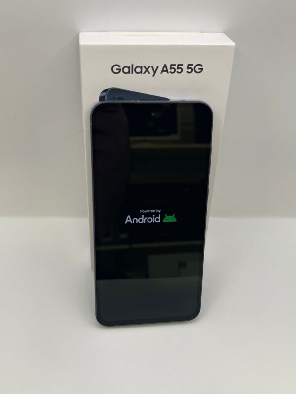 493225 1 MOVIL SAMSUNG GALAXY A55 5G 256GB 8 GB RAM + CAJA / A ESTRENAR