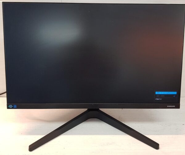 493237 3 MONITOR SAMSUNG F24T370FWR 24'/ FULL HD/ NEGRO *A ESTRENAR + CAJA