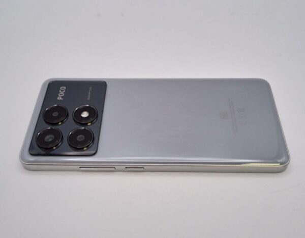 493324 1 MOVIL XIAOMI POCO X6 PRO 8GB/128GB GRIS + CARGADOR