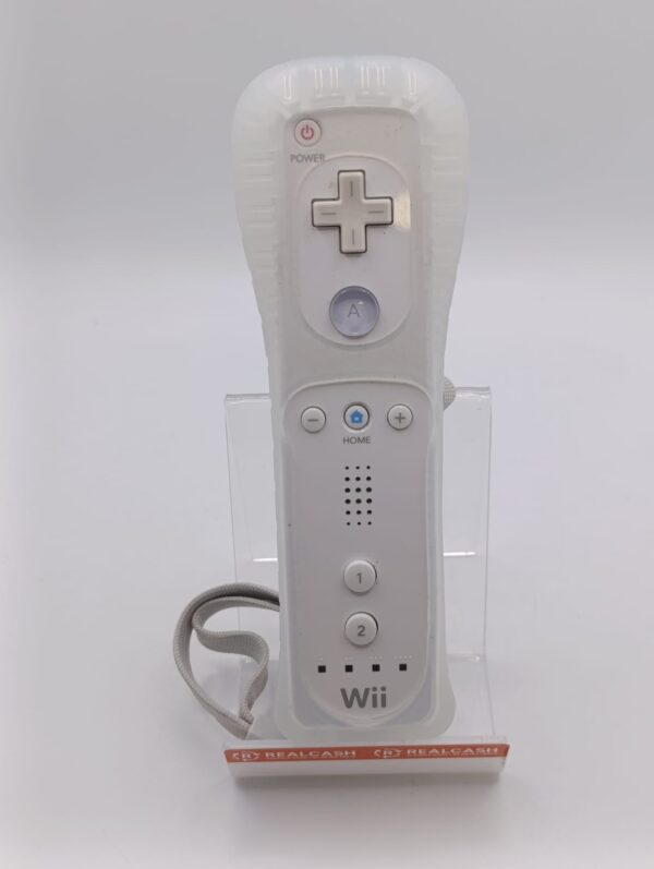 493341 2 MANDO WIIMOTE MOD RVL-003 BLANCO