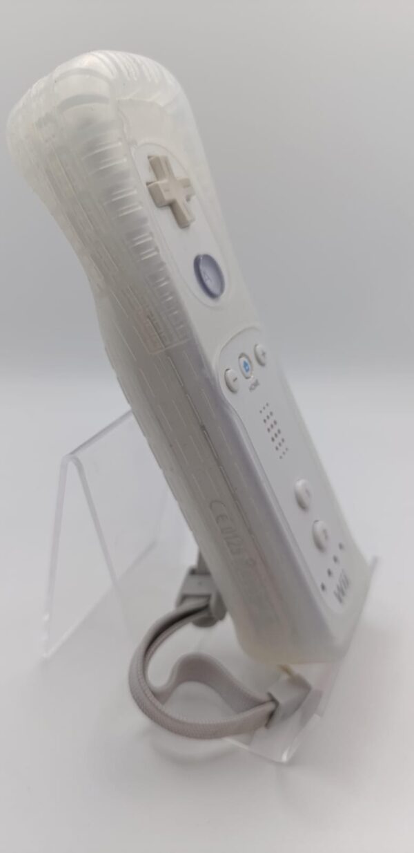 493341 3 MANDO WIIMOTE MOD RVL-003 BLANCO