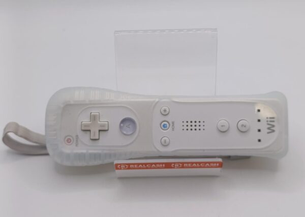 493341 4 MANDO WIIMOTE MOD RVL-003 BLANCO