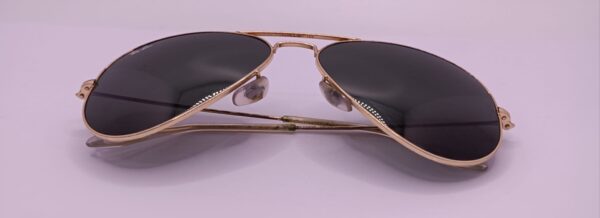 493344 2 GAFAS DE SOL RAYBAN RB3025 AVIATOR + FUNDA