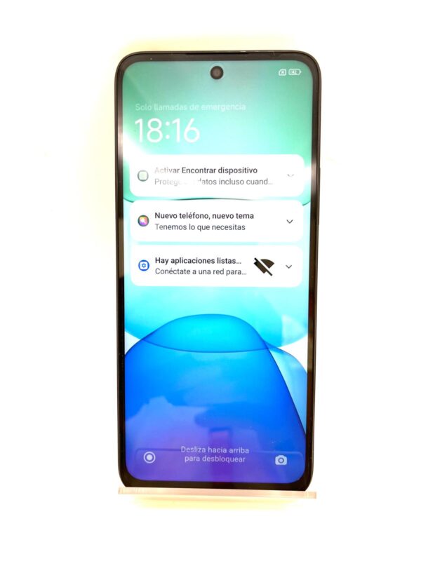 493406 3 MOVIL REDMI 13 256 GB 8GB RAM + CAJA / A ESTRENAR