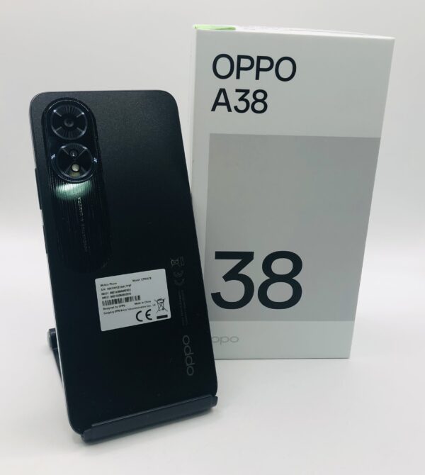 493430 scaled MOVIL OPPO A38 128GB/4GB+CAJA Y CARGADOR *A ESTRENAR*