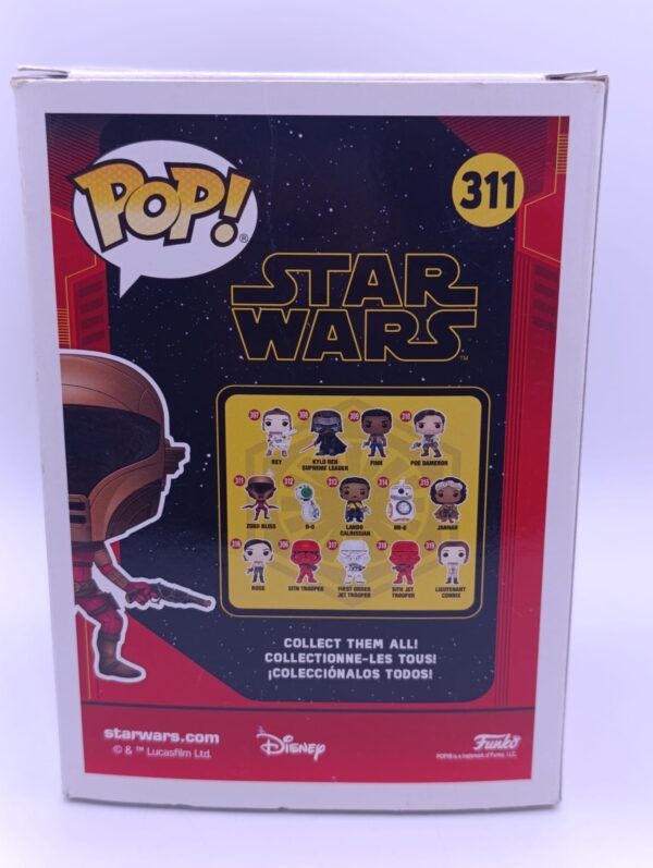 493623 1 FIGURA FUNKO POP STAR WARS ZORRI BLISS