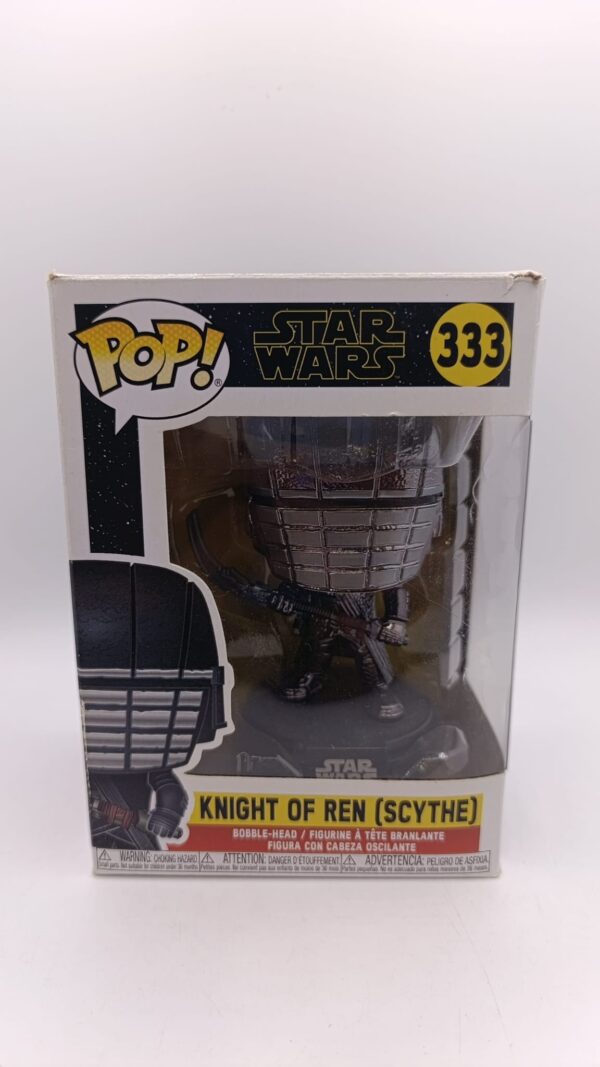 493625 1 FIGURA FUNKO POP STAR WARS KNIGHT OF REN