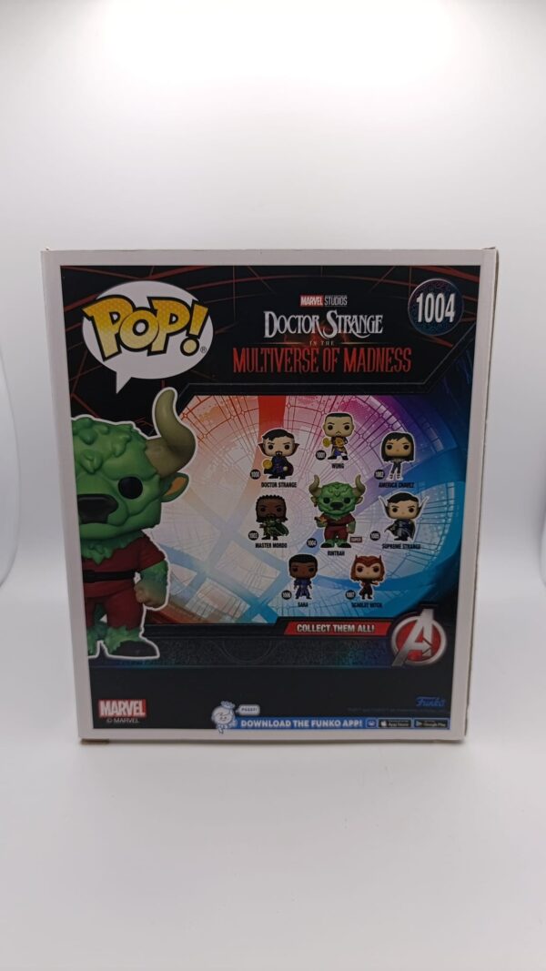 493635 1 FUNKO DOCTOR STRANGE MULTIVERSE OF MADNESS RINTRAH 1004