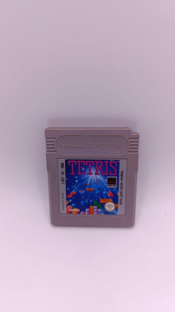 493645 1 JUEGO TETRIS GAMEBOY