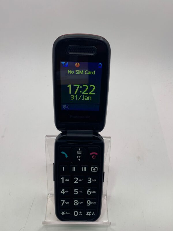 493712 3 MOVIL PANASONIC TECLAS