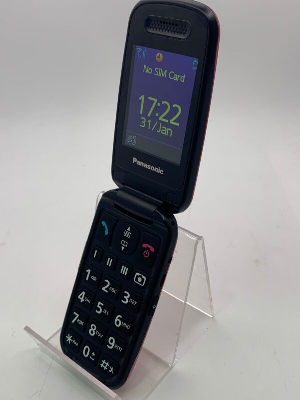 493712 4 MOVIL PANASONIC TECLAS