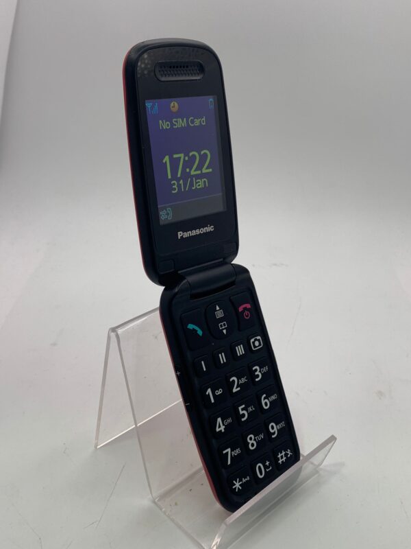 493712 5 MOVIL PANASONIC TECLAS