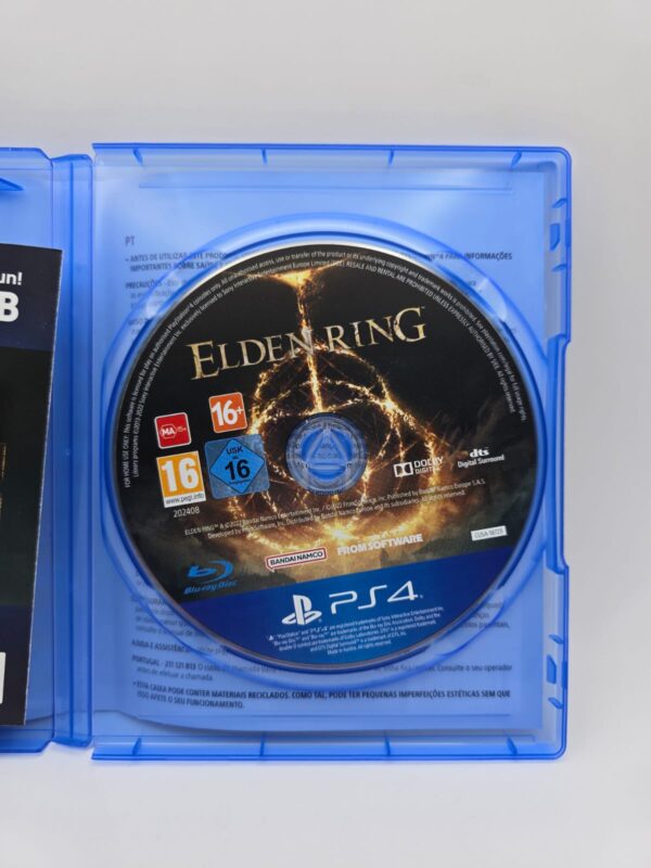 493809 2 JUEGO PS4 ELDEN RING