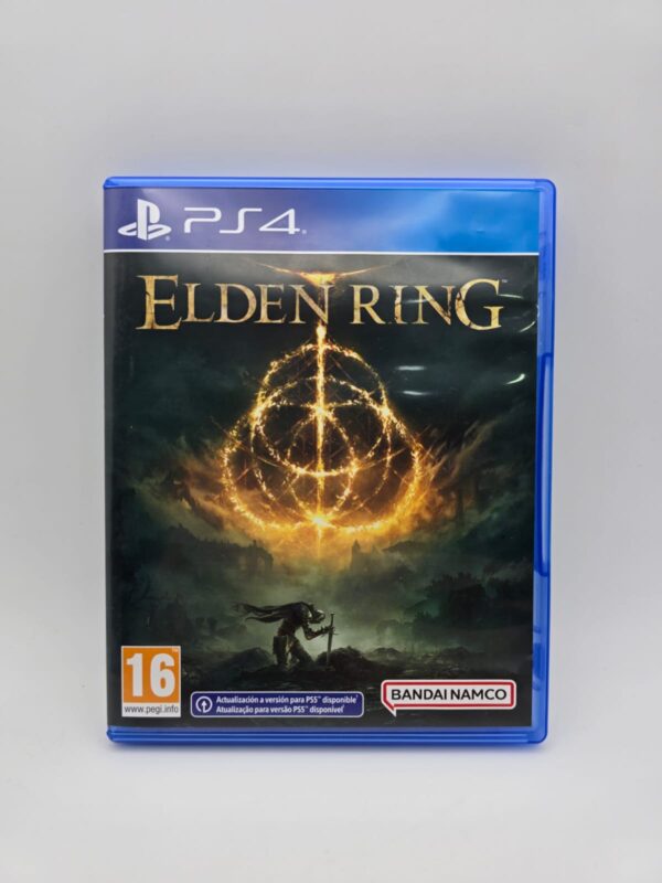 493809 6 JUEGO PS4 ELDEN RING