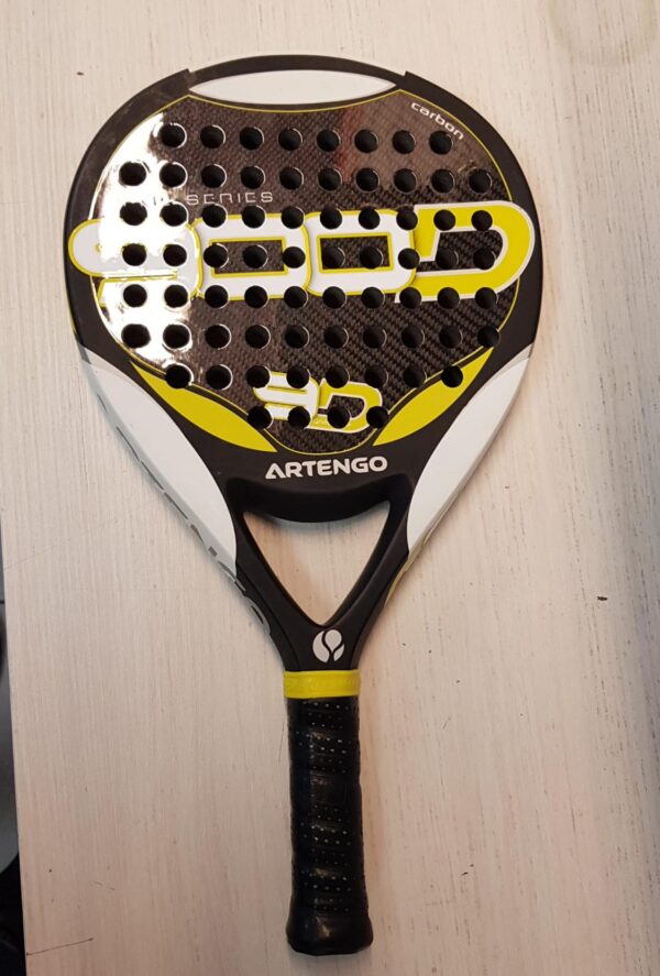 493885 2 PALA DE PADEL CARBONO ARTENGO NINE SERIES 900D