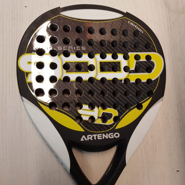 493885 4 PALA DE PADEL CARBONO ARTENGO NINE SERIES 900D