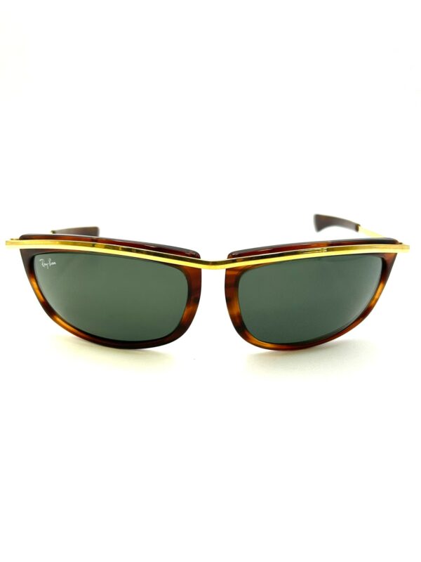 494172 5 GAFAS DE SOL RAYBAN OLYMPIAN + FUNDA