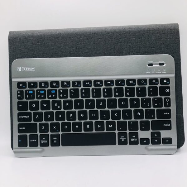 494224 2 scaled TECLADO BLUETOOTH SUBBLIM+FUNDA