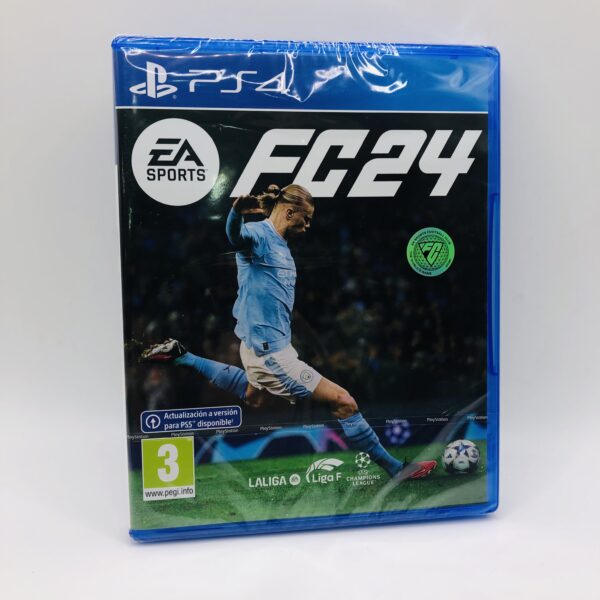 494240 scaled VIDEOJUEGO FC24 PS4 *A ESTRENAR*