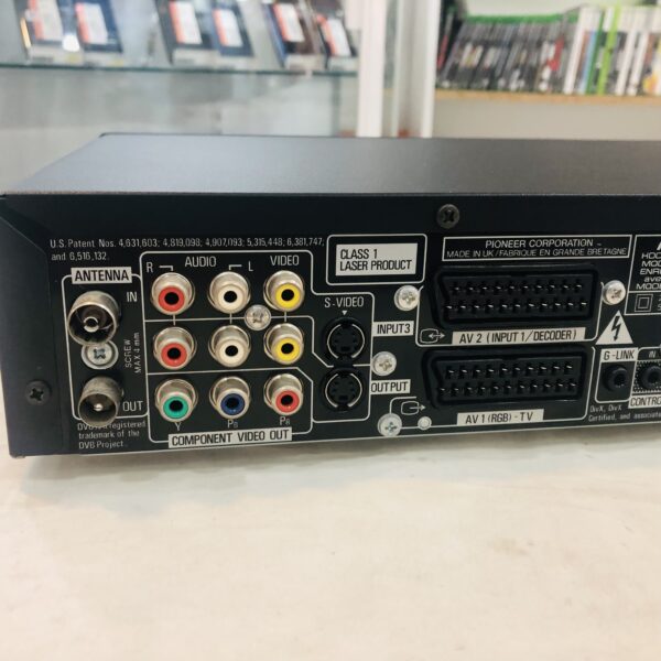 494253 4 scaled REPRODUCTOR/GRABADOR PIONEER DVR-LX60D+MANDO