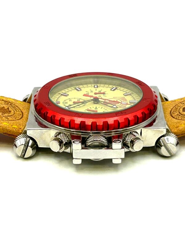 494342 10 RELOJ DE CABALLERO CORONEL TAPIOCA MODELO CT-119