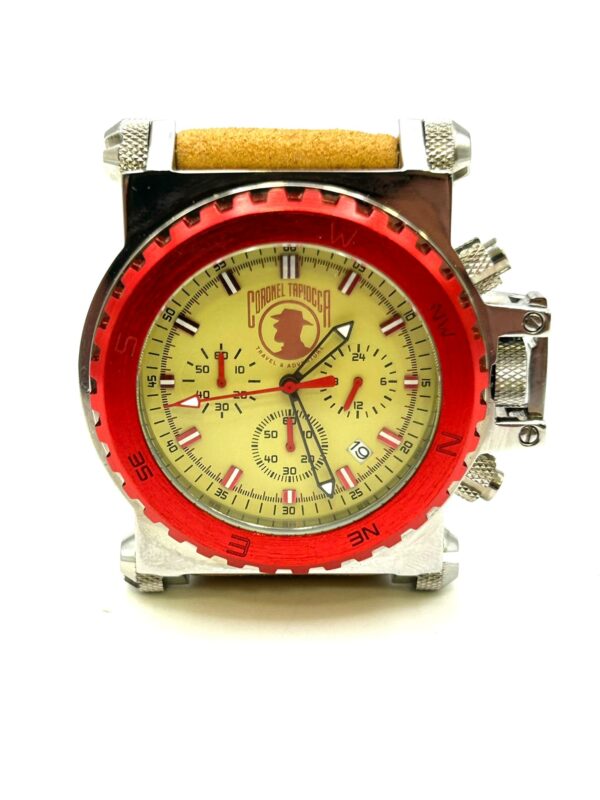 494342 2 RELOJ DE CABALLERO CORONEL TAPIOCA MODELO CT-119