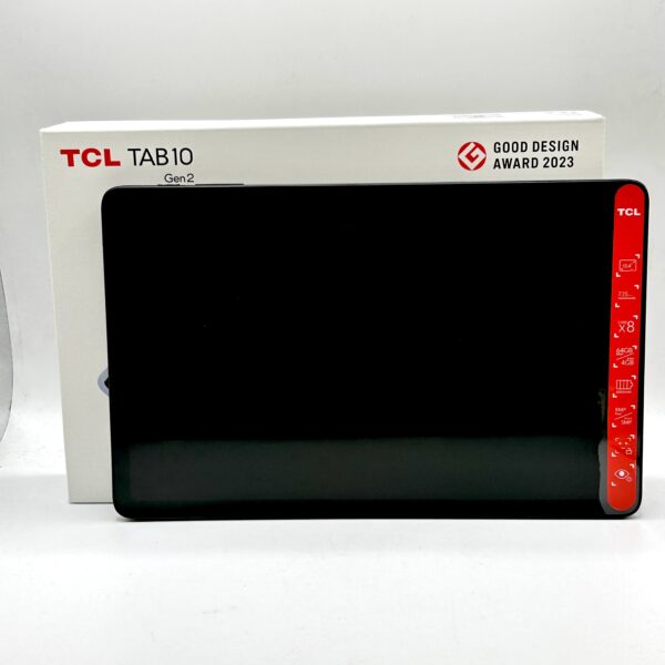 494368 1 scaled TABLET TCL TAB10 GEN2 4GB/64GB A ESTRENAR