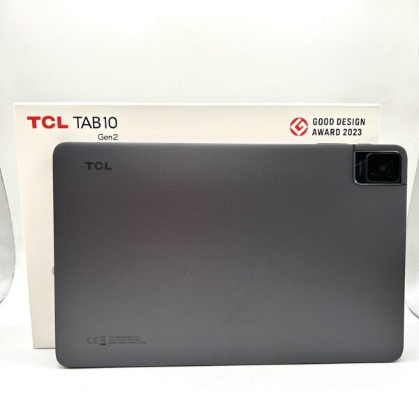 494368 3 scaled TABLET TCL TAB10 GEN2 4GB/64GB A ESTRENAR