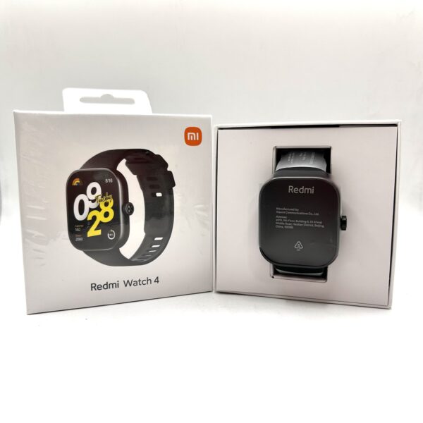 494369 1 scaled SMARTWATCH REDMI WACH 4 A ESTRENAR