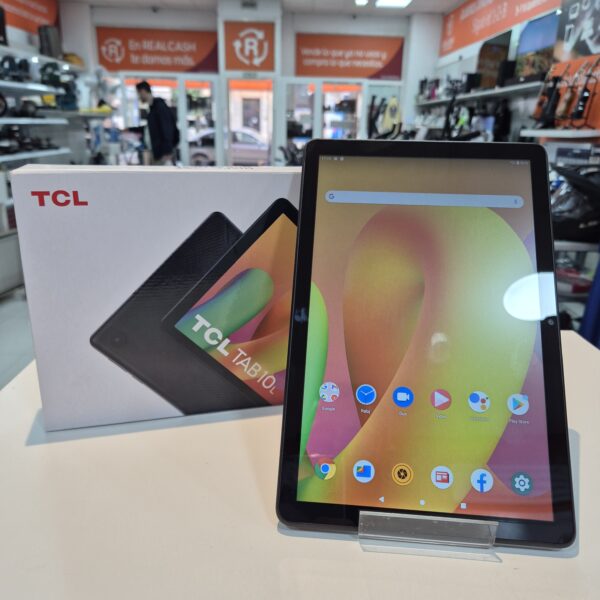 494436 1 scaled TABLET TCL TAB 10 32GB + CAJA COMPLETA