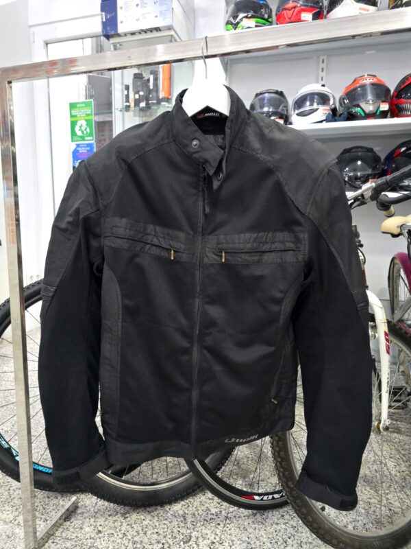 494445 2 CHAQUETA DE MOTO UNIK TALLA M